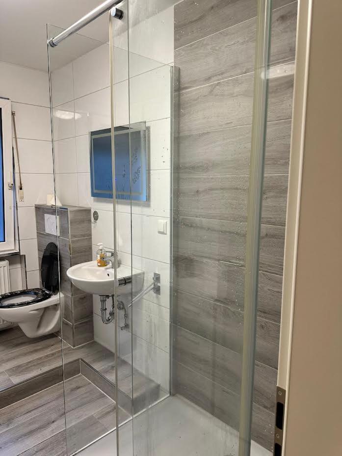 Apartament M&L Wohnen 3 Essen Zewnętrze zdjęcie