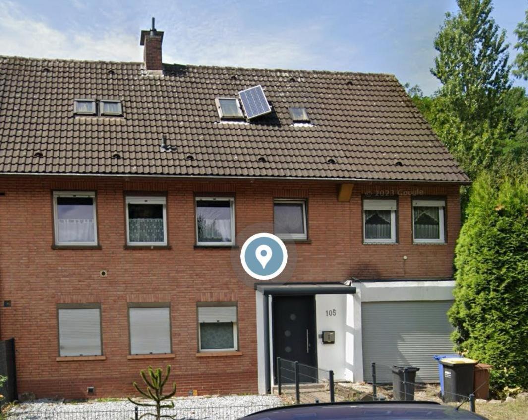 Apartament M&L Wohnen 3 Essen Zewnętrze zdjęcie