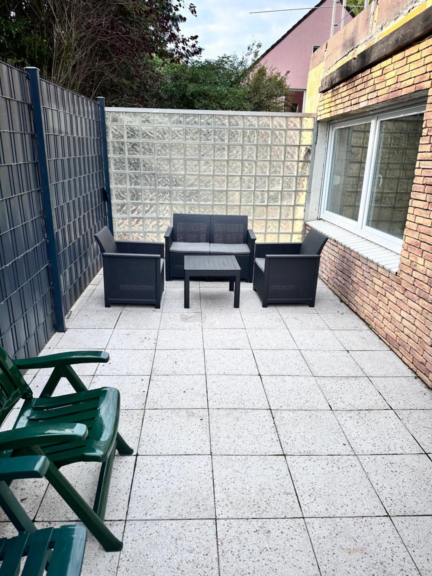 Apartament M&L Wohnen 3 Essen Zewnętrze zdjęcie